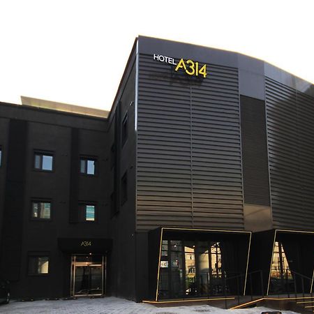 A314 Hotel Σεούλ Εξωτερικό φωτογραφία