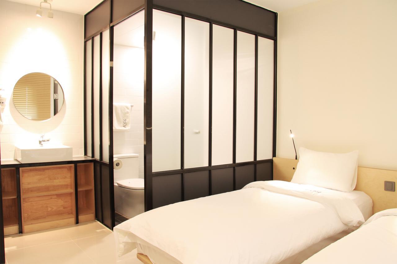 A314 Hotel Σεούλ Εξωτερικό φωτογραφία
