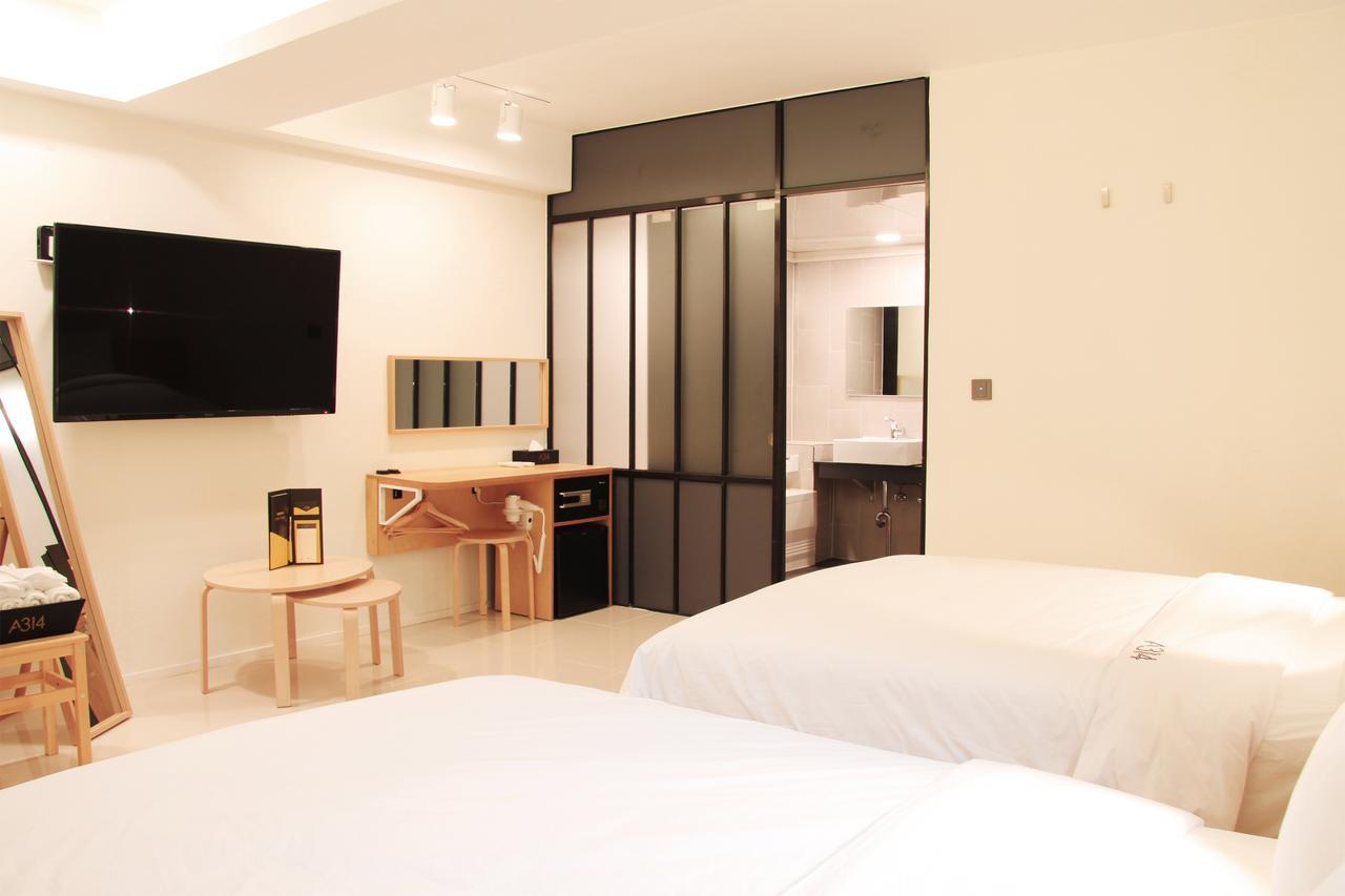 A314 Hotel Σεούλ Εξωτερικό φωτογραφία