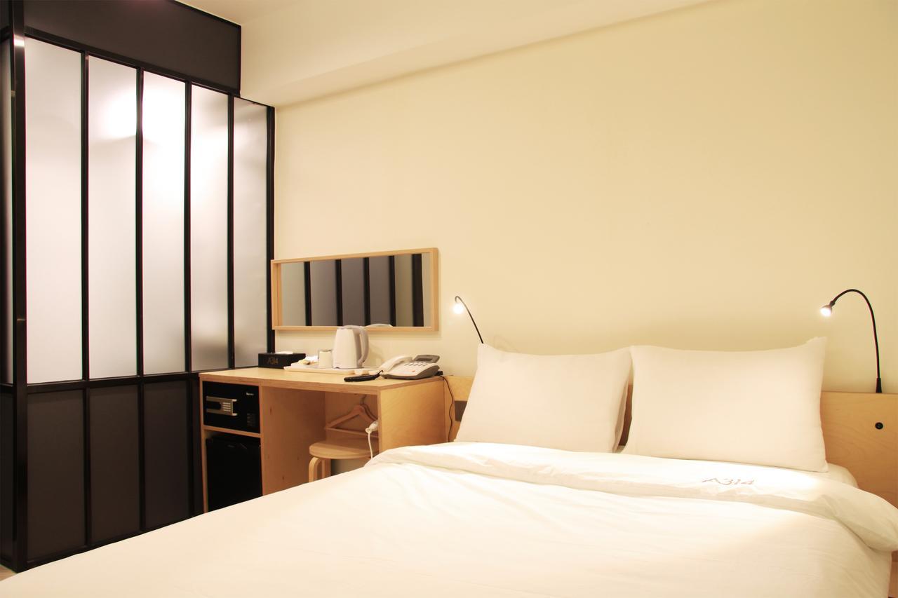 A314 Hotel Σεούλ Εξωτερικό φωτογραφία