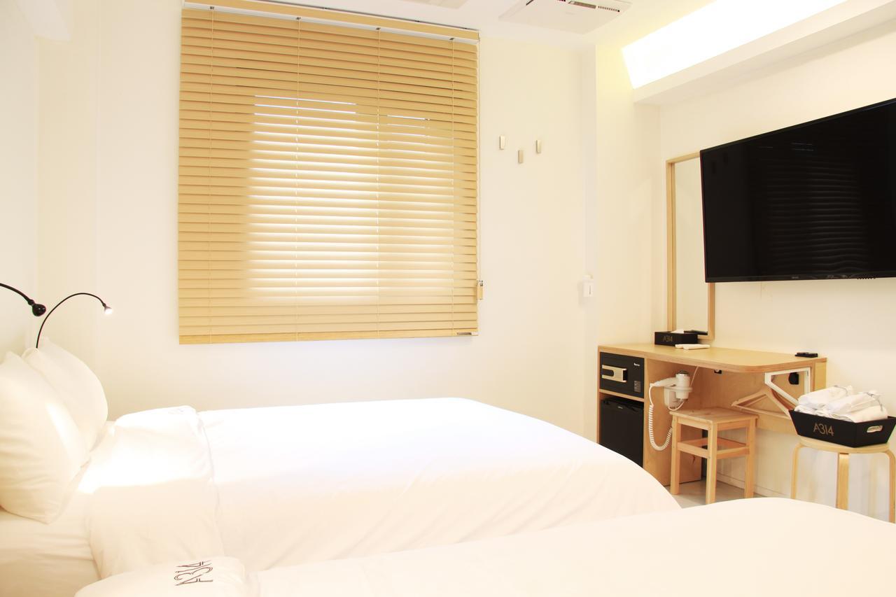 A314 Hotel Σεούλ Εξωτερικό φωτογραφία